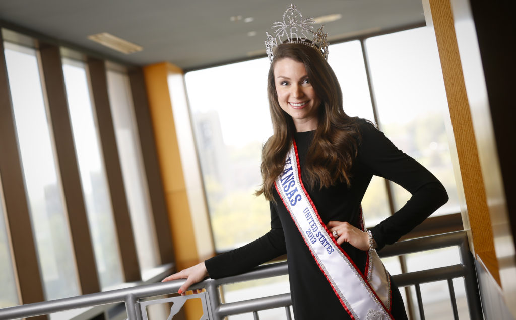 Mrs. Kansas not the first from Lawrence this year News, Sports, Jobs